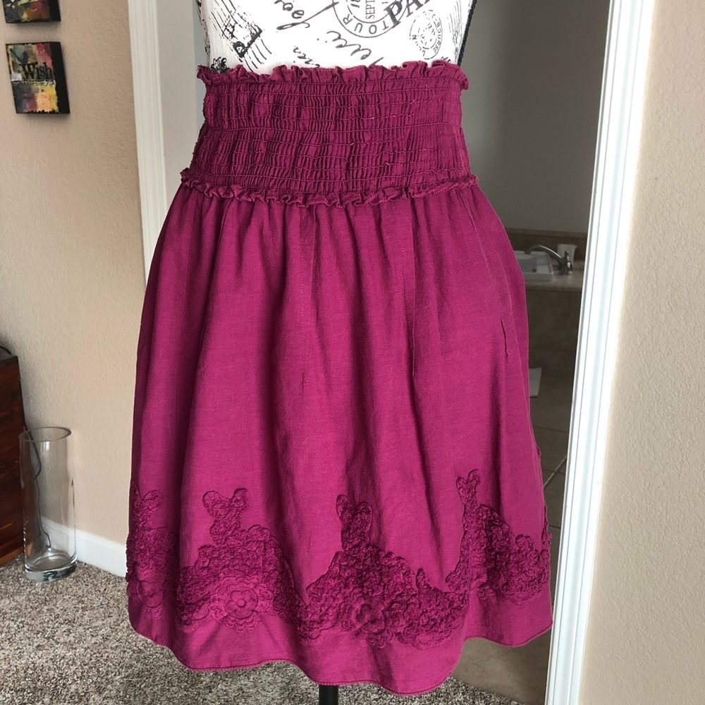 Max Studio skirt